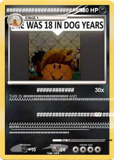 Pokemon #########################