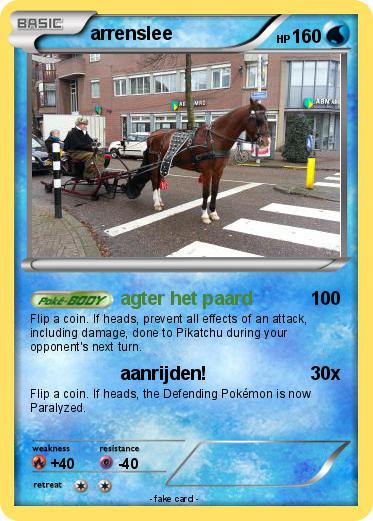 Pokemon arrenslee