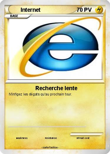 Pokemon Internet