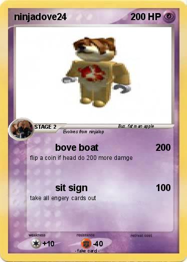 Pokemon ninjadove24