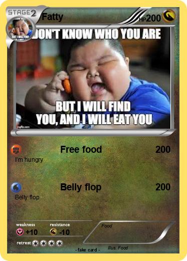 Pokemon Fatty