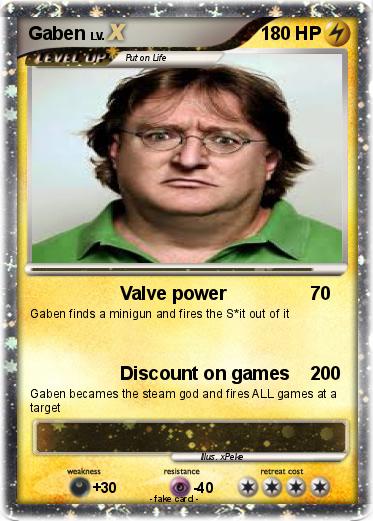 Pokemon Gaben