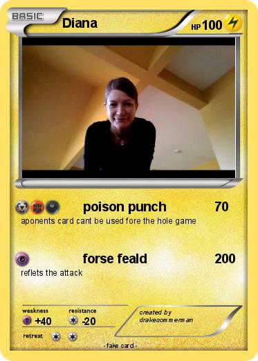 Pokemon Diana