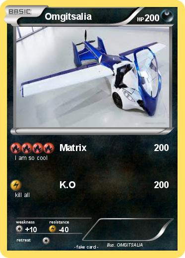 Pokemon Omgitsalia