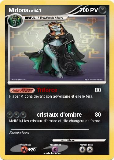 Pokemon Midona