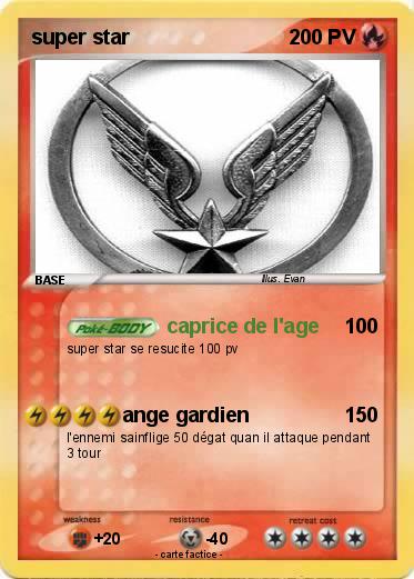 Pokemon super star