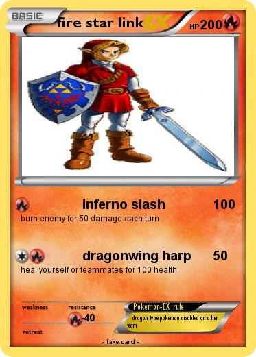 Pokemon fire star link