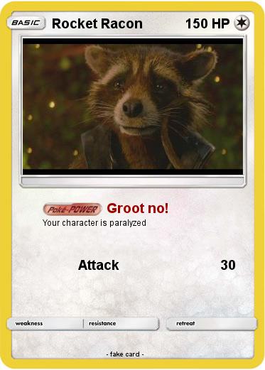 Pokemon Rocket Racon