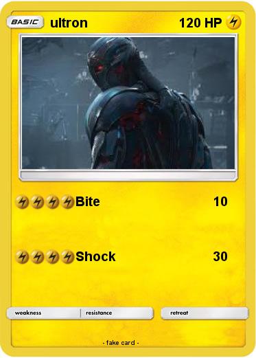 Pokemon ultron