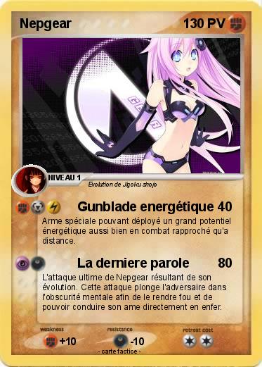 Pokemon Nepgear