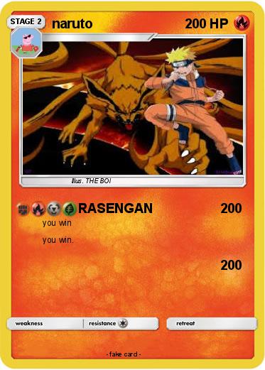 Pokemon naruto