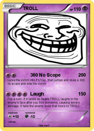 Pokemon TROLL