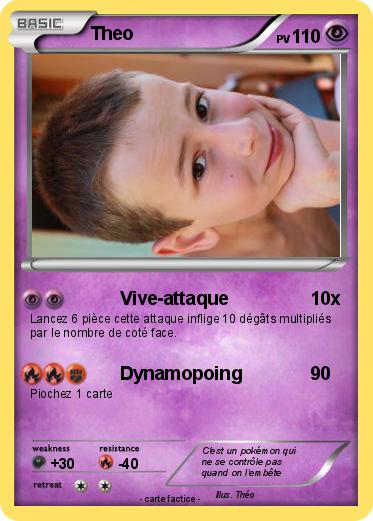 Pokemon Theo