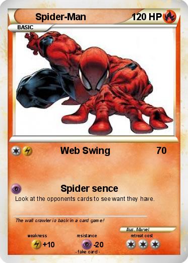 Pokemon Spider-Man