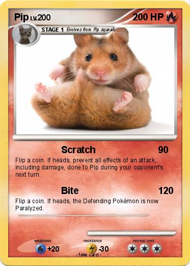 Pokemon Pip
