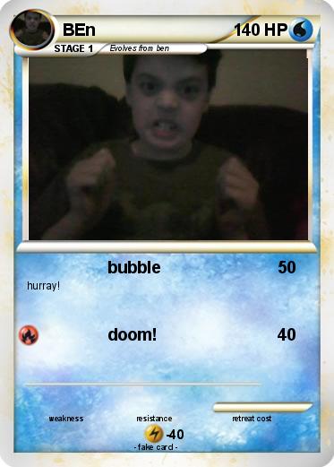 Pokemon BEn