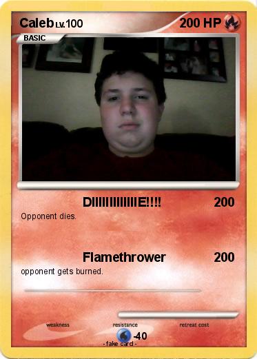Pokemon Caleb
