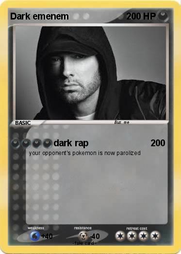 Pokemon Dark emenem