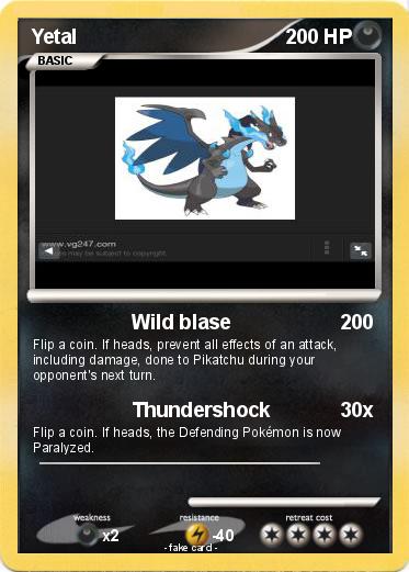 Pokemon Yetal