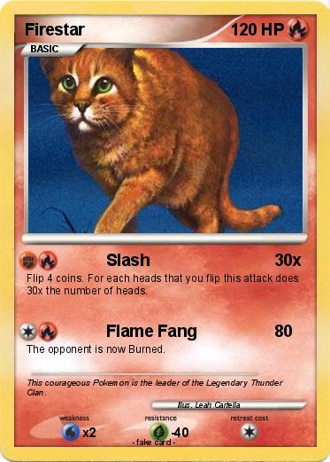 Pokemon Firestar