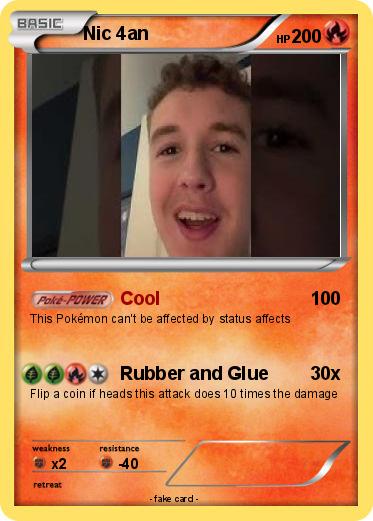 Pokemon Nic 4an