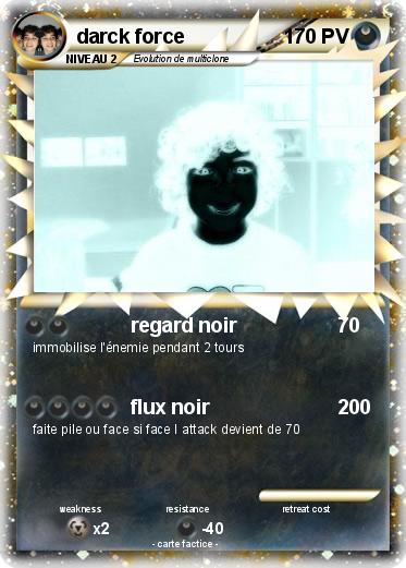 Pokemon darck force