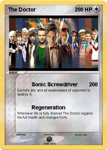 Pokemon The Doctor