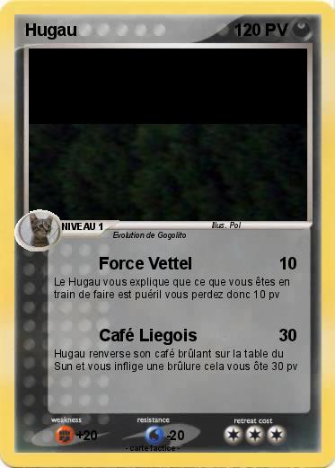 Pokemon Hugau