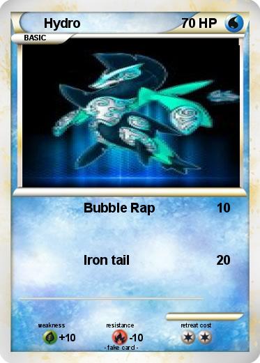 Pokemon Hydro