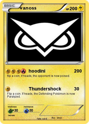 Pokemon vanoss