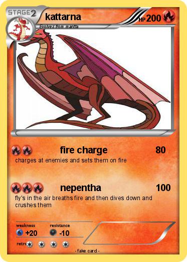 Pokemon kattarna