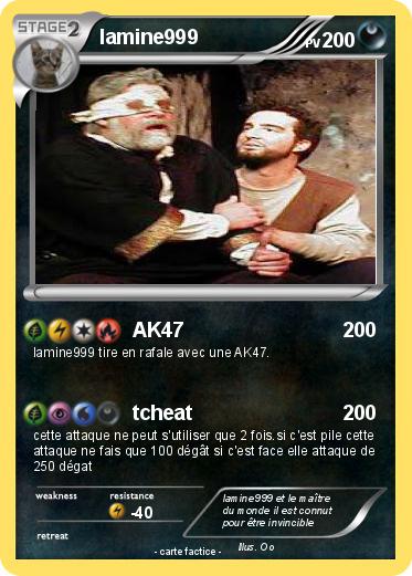 Pokemon lamine999