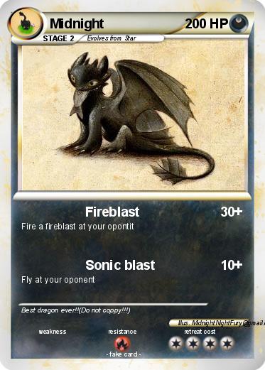 Pokemon Midnight