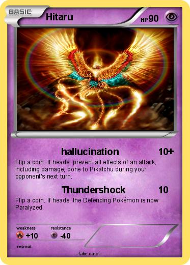 Pokemon Hitaru