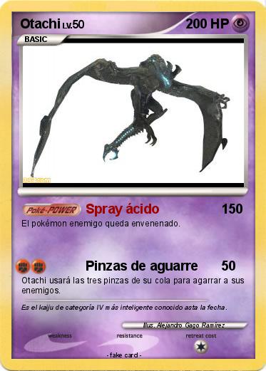Pokemon Otachi