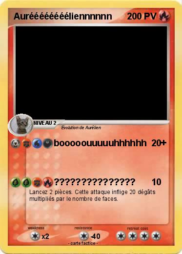 Pokemon Aurééééééééliennnnnn