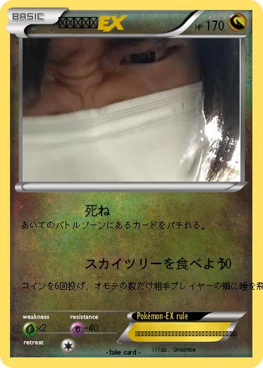Pokemon むっちゃん