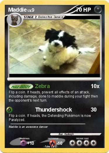 Pokemon Maddie