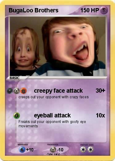 Pokemon BugaLoo Brothers
