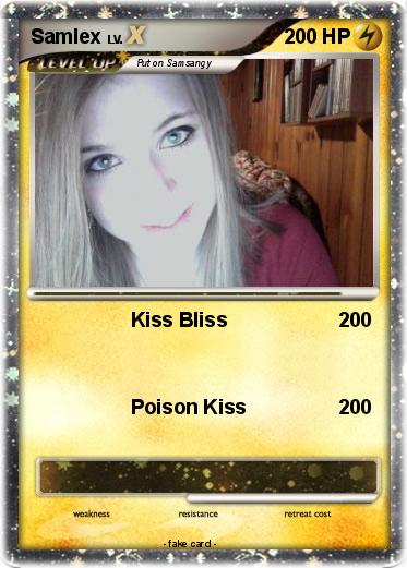 Pokemon Samlex
