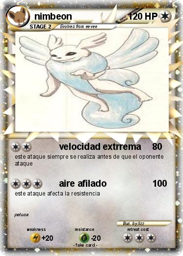 Pokemon nimbeon