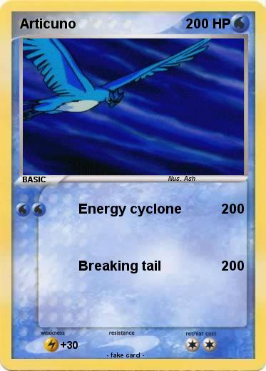 Pokemon Articuno