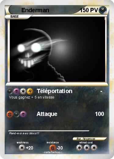 Pokemon Enderman