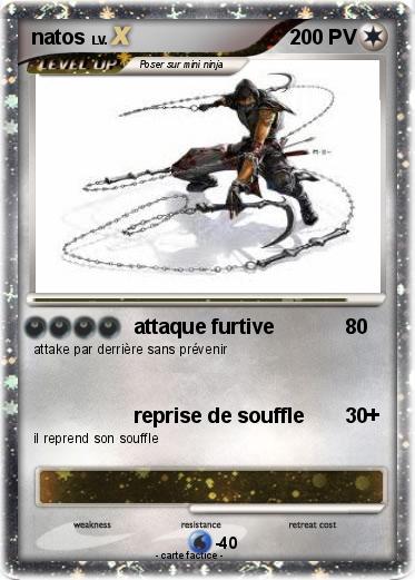 Pokemon natos