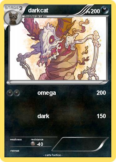Pokemon darkcat