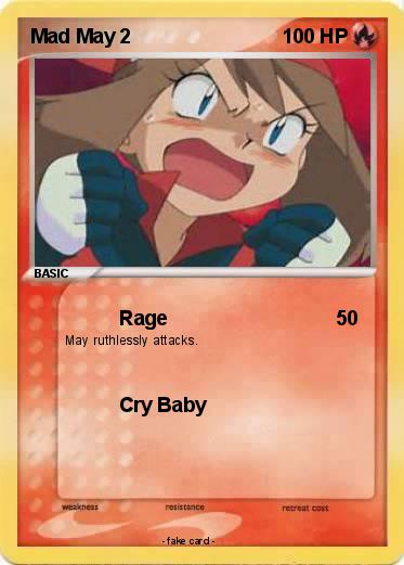Pokemon Mad May 2