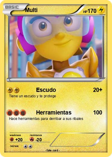 Pokemon Multi