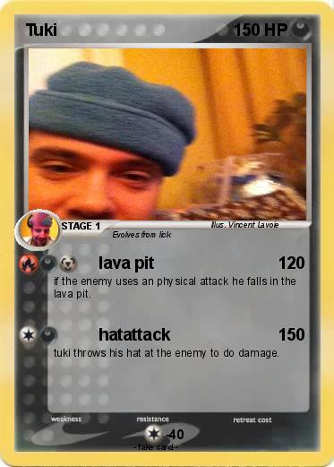 Pokemon Tuki