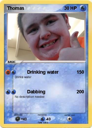 Pokemon Thomas