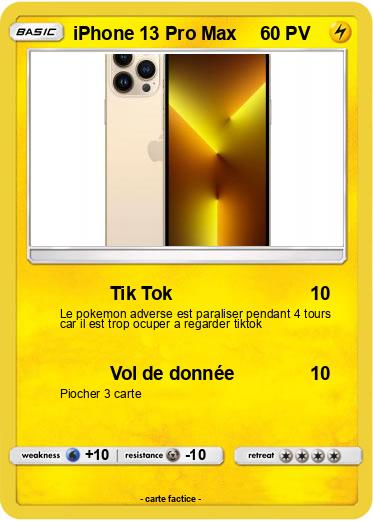 Pokemon iPhone 13 Pro Max